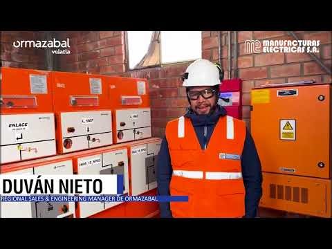 Media Tensión en minería | Celdas HCR-M Ormazabal a más de 4,500 m.s.n.m.