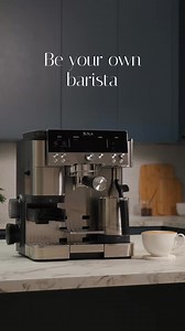 Be your own barista with no skills required. The Ninja Luxe™ handles it all: drip, espresso, cold brew and more. | Ninja Kitchen | Facebook