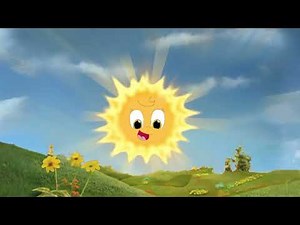 Teletubbies Baby Sun Sunrise (animated style) Update