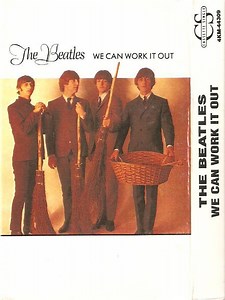 The Beatles - We Can Work It Out