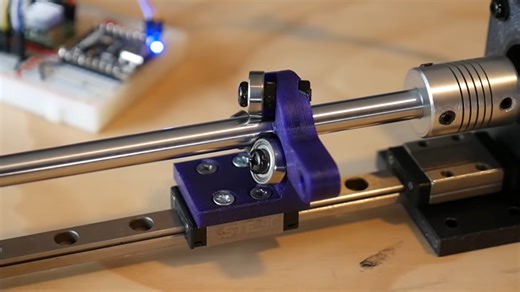 The Threadless Ball Screw Never Took Off, But Don’t Write It Off