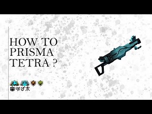 How To Prisma Tetra