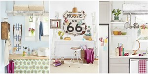 35 Times Flea Market Finds Gained New Life as Upcycled Home Decor