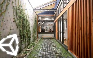 【Unity】unity现实照明