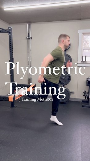 3 areas to focus on with your Plyometric training: - Extensive Hops & Jumps - Deep Jumps & Hops - Moderate to high Intensity Plyometrics Stay athletic for life. - Jack ______________________________ #athlete #athletics #athletetraining #trainlikeanathlete #sportsperformance #fitnessreels #athleteprogram #powertraining #grandrapidsfitness #grandrapidsmi #grandrapids #theeverydayathlete #plyometric #plyoworkout | Swain Performance