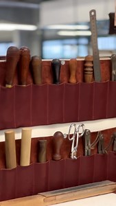 In the heart of the Basque Country..... Since 1985, Maison Devoucoux proudly showcases its French craftsmanship, demonstrating its authenticity. "Made in France" is a commitment to quality service. Where the magic begins, your saddles are created and crafted in the hands of our artisans within our workshops located in Bidart. #greenteam #devoucoux #maisondevoucoux #saddles #biarritz | Devoucoux