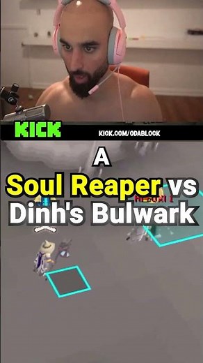 Soul Reaper Axe vs Dinh's Bulwark