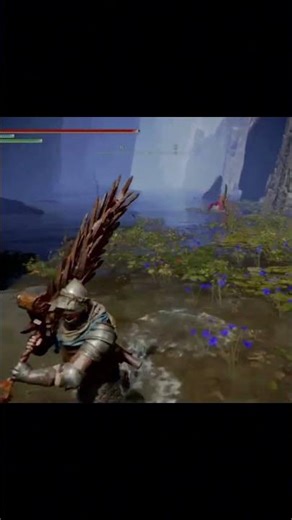 I dont know what this invader was thinking