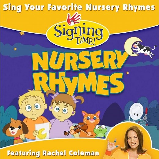 Signing Time Nursery Rhymes Theme Songs (Sing Along)