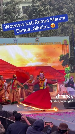 Maruni Dance: A Glimpse into Nepali Culture