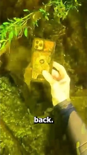 How to Rescue your Phone when you drop it in Water!