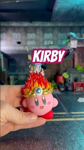Kirby - Figma Action Figure Unboxing