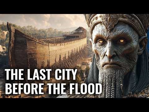Ancient Earth’s Last City Reveals What Happened Before The Flood