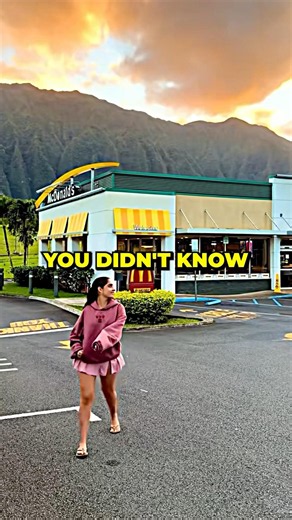 McDonald’s Secret Menu Around The World 🤯