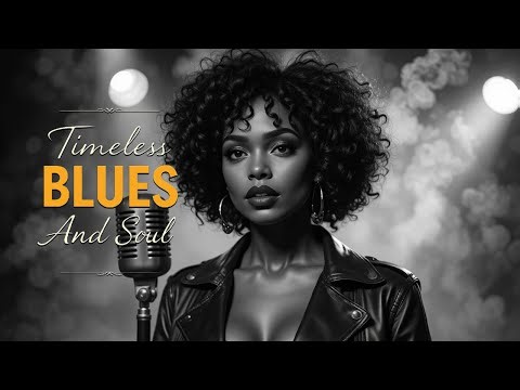 Classic Soul & Blues Playlist | Timeless Love Songs from Music’s Greatest Legends