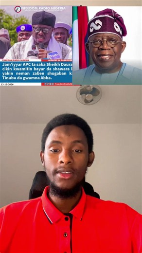 Freedom Radio Kano & Kaduna: Latest local radio searches and topics