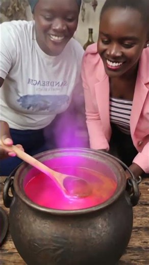 we are making love potion