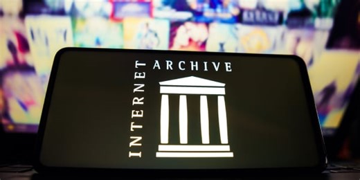 Internet archive – level 3 - News in Levels