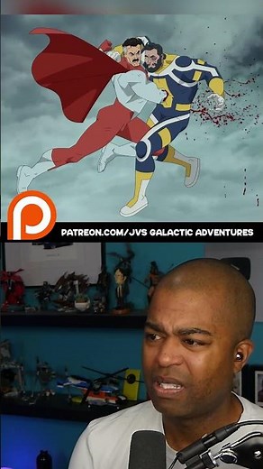 Omni-Man Finishes The Immortal! 🔥 Invincible Season 1 Episode 7 REACTION