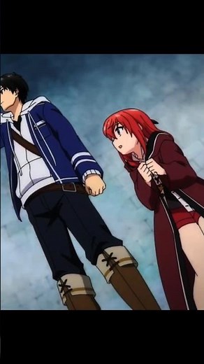 This is why he's the ultimate hero 🔥 #anime #isekai #kojikagami