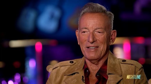 The rock legend, Bruce Springsteen,, joined by the cast of "Deliver Me from Nowhere," opens up about the upcoming film ahead of its Oct. 24 release. #Nightline #SPRINGSTEEN #Biopic | Nightline