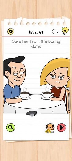 brain test all star level 43 solution