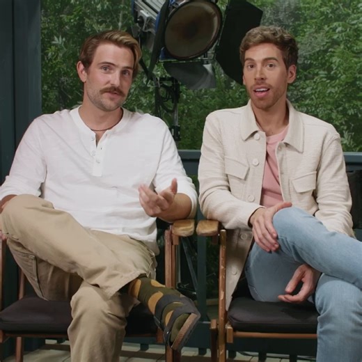 8.2K views · 329 reactions | Justin and Riley. Bush Prom. Break down the pivotal scene from the Season 2 finale with the cast of The Lake  #TheLakeOnPrimeVideo | Amazon Prime Video | Facebook