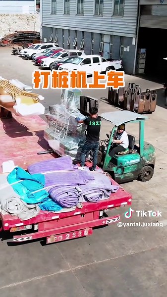 Juxiang Vibro Hammer for Efficient Excavation