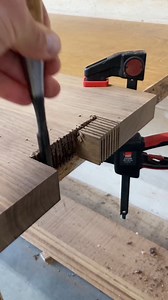 163K views · 1.3K reactions | Dovetail Table | Hess Carpentry & Woodwork LLC | Facebook