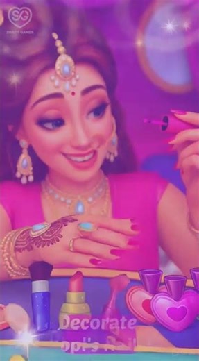 Dream Doll Makeover 💄 Princess Spa Makeup & Dress Up Gameplay