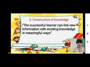 PCK 5- UNIT 2: Learner-Centered Psychological Principles