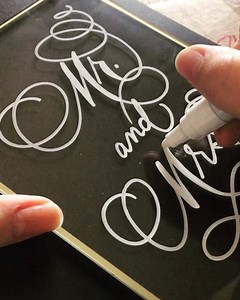 3.6M views · 40K reactions | No time lapse: Sharpie oil based acrylic...