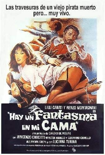 There is a Ghost in My Bed (1981) | Creators | ČSFD.cz