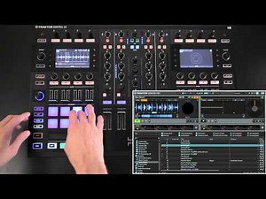 Hidden Functions of TRAKTOR KONTROL S8