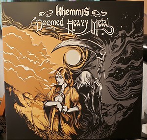 Khemmis - Doomed Heavy Metal