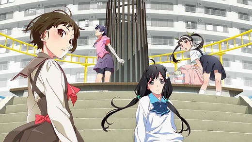 Monogatari Series: La popular saga anime anuncia dos nuevas temporadas