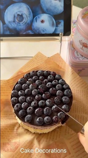 Easy Cake Design Ideas 😍 | Simple & Quick