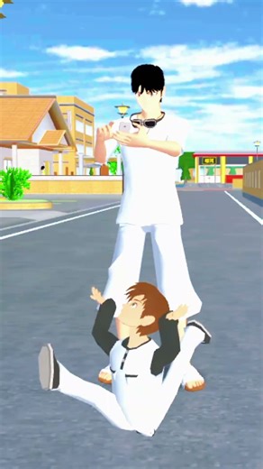 Sakura school simulator #viralvideo #roblox #sakura #viralshort #foryou #animation #gaming #viral