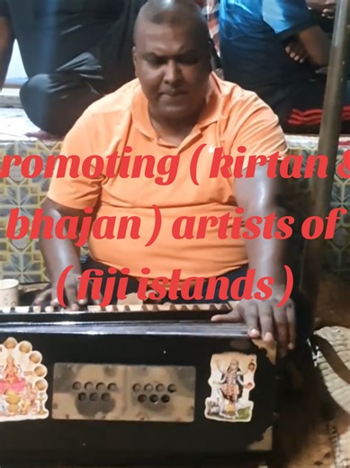 Experience Fiji Islands Tambura Bhajan by Ravi Narayan