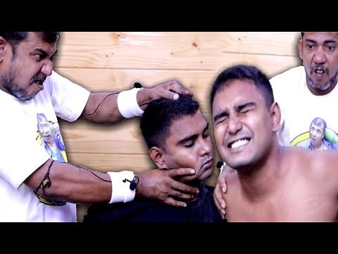 The Worst Massage on the Planet