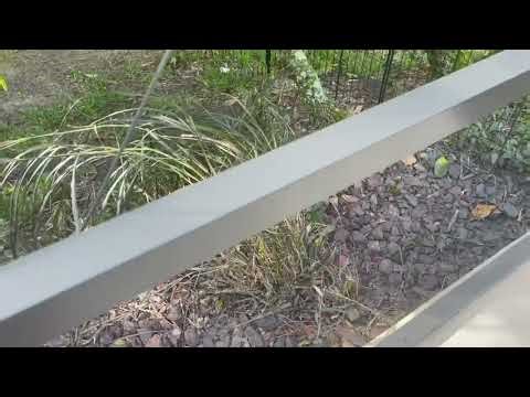 How to Avoid Damage when painting a screen enclosure.