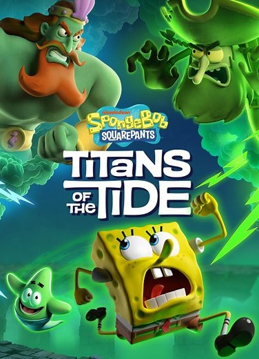 SpongeBob SquarePants: Titans of the Tide - описание, системные требования, оценки, дата выхода