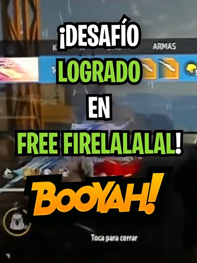 Desafío Logrado en Free Fire: ¡Cumplimos 250 Petateaciones en Menos de 5 Horas!