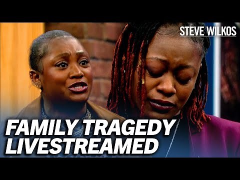 14 Year Old Livestreams Her Death, Did Mom Encourage It? | Steve Wilkos