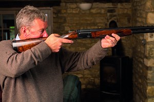 Clay Pigeon Shooting Simulator Game