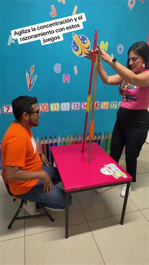 Agiliza la concentración y el razonamiento con estos juegos #juegoseducativos #juegosinfantiles #juegosdivertidos #concentración