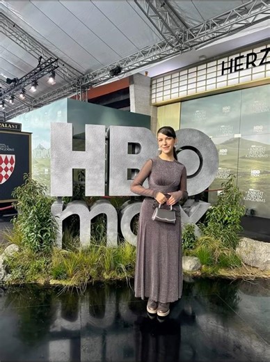 HBO Max Premiere | Behind the Scene🫶 #HBOMax#HBOMaxEvent#StreamingEvent