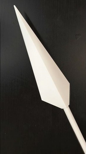 Origami Spear