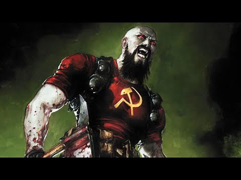 Top 10 Most Powerful Russian Superheroes