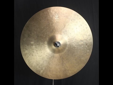 Bosphorus 19" 1600 Era Crash - 1437g